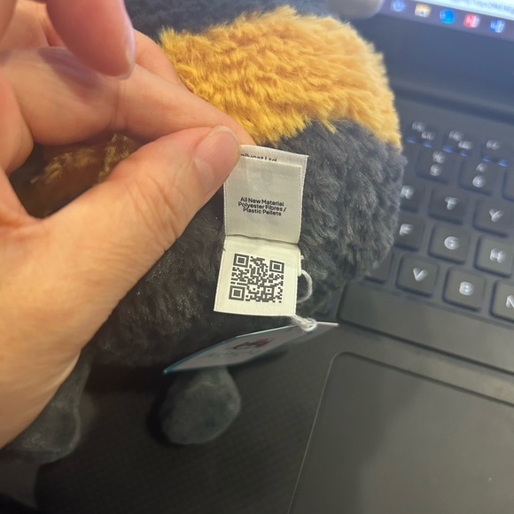 Albee Bee Jellycat - Brand New- Authentic - Picture 5 of 7